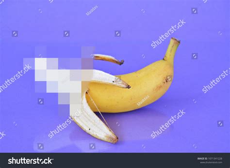 Censored Banana Symbol Censorship Porn Stock Photo 1071341228 Shutterstock