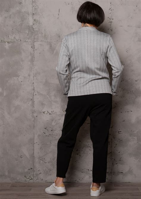 Пиджак-кимоно