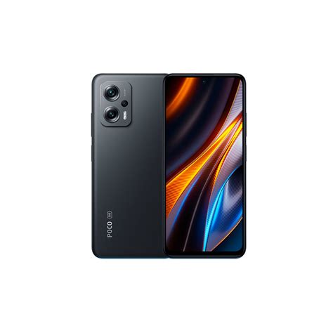 گوشی موبایل شیائومی مدل Poco X4 GT 5G دو سیم کارت ظرفیت 256 گیگابایت و ...