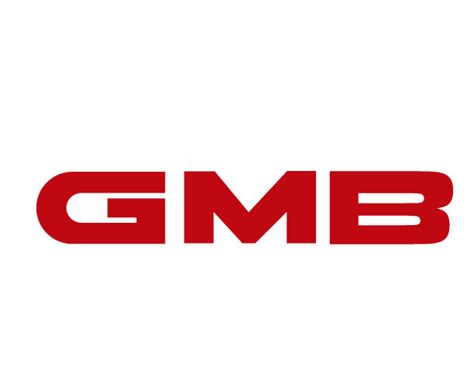 Download Logo Gmb Eps Ai Cdr Pdf Vector Free