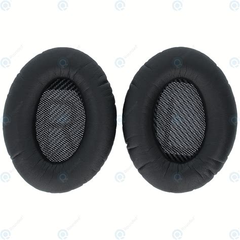 Bose QuietComfort 35 Ear pads black