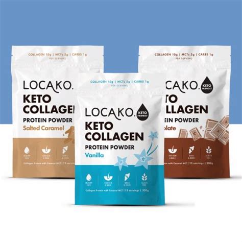 Locako Keto Collagen Protein Powder NP NEWS The Online Home Of