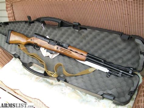 ARMSLIST For Sale SOLD SOLD Russian Tula SKS Laminate Stock