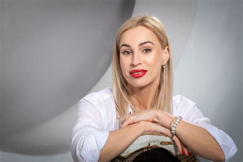 Beautiful Tatyana 46 Y O From Odessa With Blonde Hair ID 608007 LadaDate