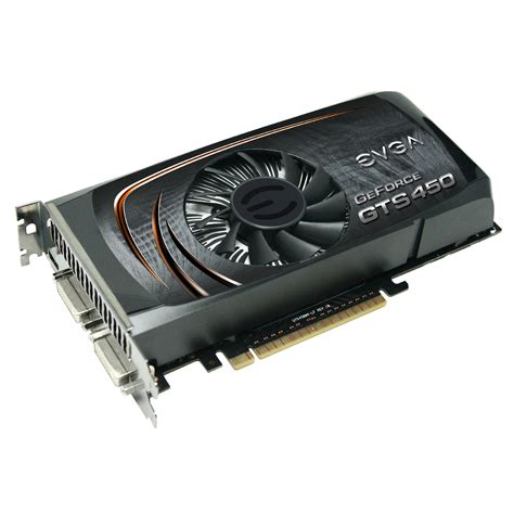 Configure PC w/ EVGA GeForce GTS 450 1GB Video Card