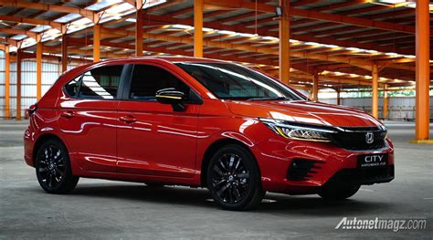 Honda City Hatchback Rs 2021 AutonetMagz Review Mobil Dan Motor