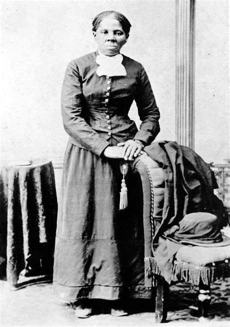 our statures touch the skies: Harriet Tubman (1820-1913)