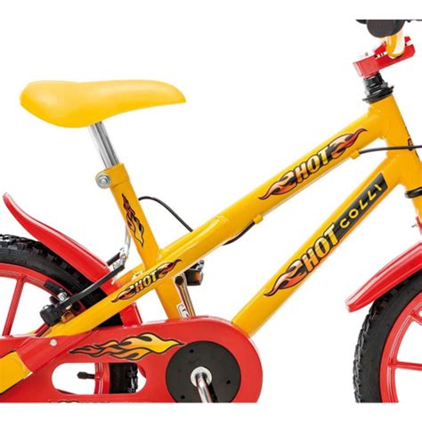Bicicleta Colli Hot Aro Rodinhas Freios V Brake Em Promo O Na Americanas