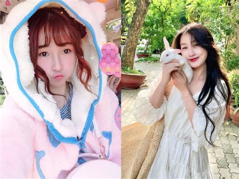 Nhan sắc hiện tại của hot girl chu miệng nổi đình đám một thời Báo Tri thức và Cuộc sống