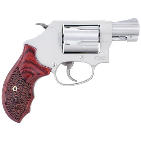 Smith And Wesson 642 Performance Center Talo Revolver 38 Special P