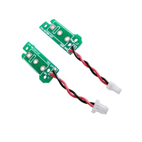 Lianxue Mouse Micro Switches Hot Swap For G G Button Board Mouse Repair Parts Walmart