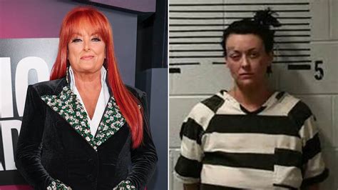 Wynonna Judds Daughter Has Prostitution Charge Dropped After Allegedly