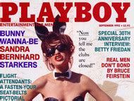 Naked Sandra Bernhard Added By Manuros