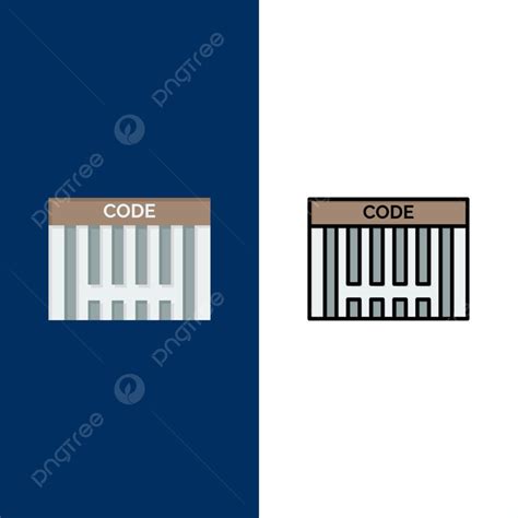 Qr Code Barcode Vector Png Images Barcode Icon Code Symbol Label