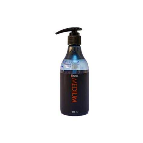 เจลหล่อลื่น Nuru Gel Medium 250 ML (XLNU107) - ขายเจลหล่อลื่น ขาย เจล ...