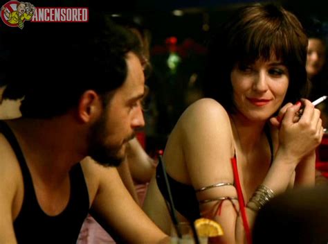 Naked Tyra Misoux In Elementarteilchen