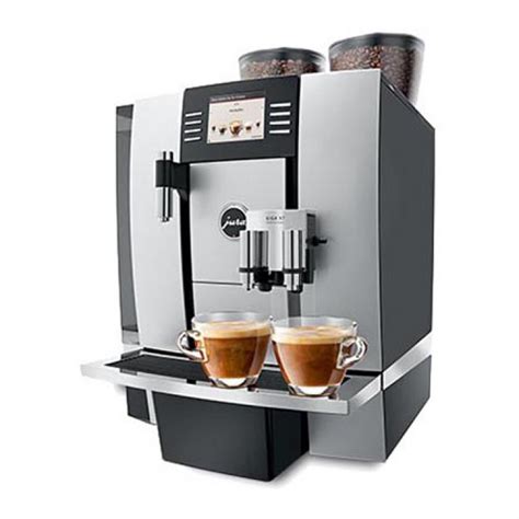 Jura Giga X7 Professional Caffè Italia