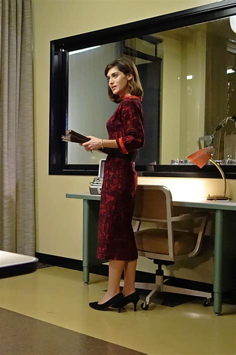 Lizzy Caplan On The Joys Of MASTERS OF SEX Exclusive Interview Assignment X