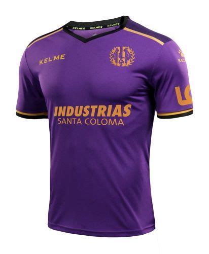 Maillots Industrias Santa Coloma