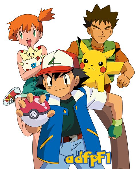 Misty Pokémon Wallpapers - Wallpaper Cave