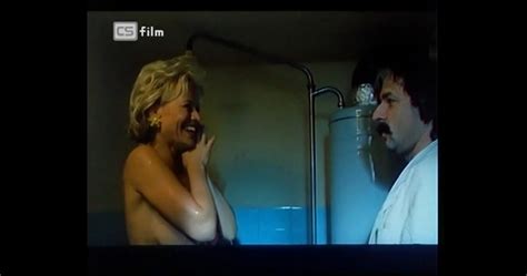 Naked Jana Svandova In Voln Noha