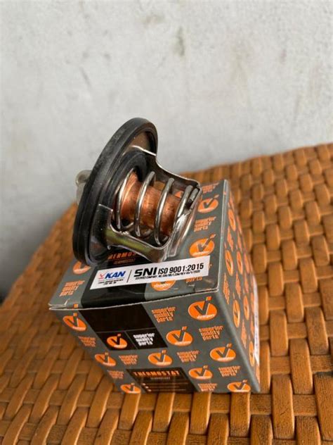 Thermostat Toyota Kijang K K Bensin Original Lazada Indonesia