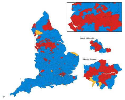 List Of Mps For Constituencies In England 20172019 Wikiwand