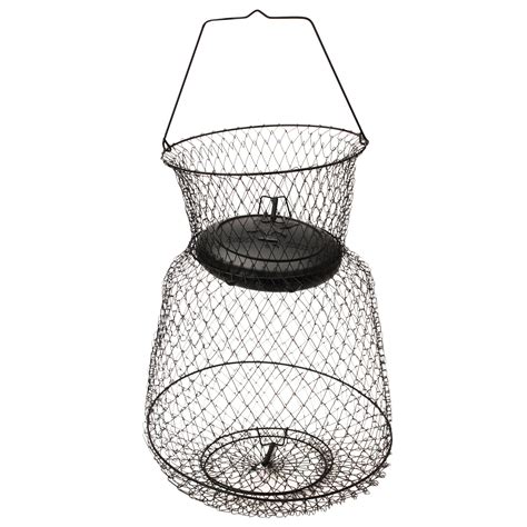 Floating Fish Basket Large 14″ X 25″ 1pc