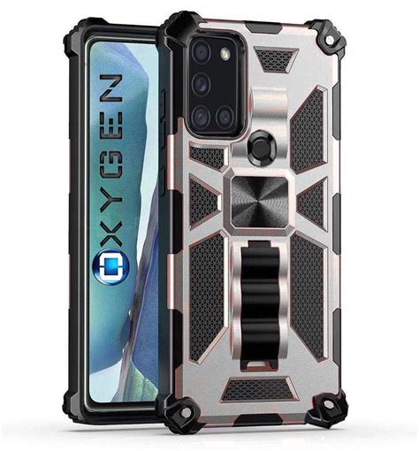 Pancerne Etui Oxygen Gtx Do Samsung Galaxy A S Szk O Ceramiczne