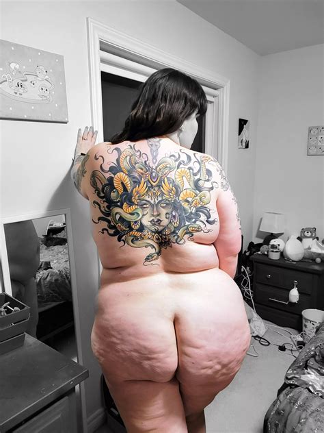 Big Ass BBW Nudes By Lilith1208