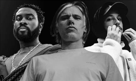 Orelsan Damso Et Nekfeu R Unis Pour Un Mash Up De Folie