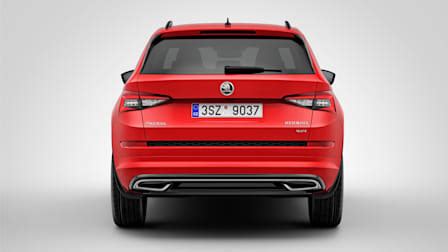 Skoda Kodiaq Sportline Revealed Australian Launch Confirmed Drive