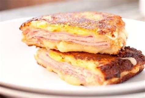 Sándwich Monte Cristo Receta Original 🥪 Periodista Digital