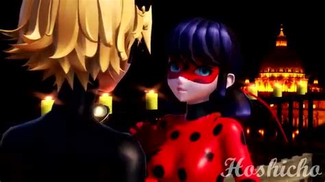 Miraculous Ladybug Ladybug Accepts Cat Noir S Love Animation