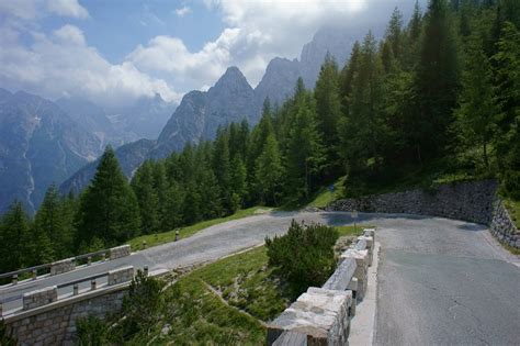 Slovenia Mountain 4 Most Beautiful Slovenian Mountain Passes