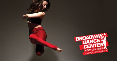 Broadway Dance Center New York City Official Website