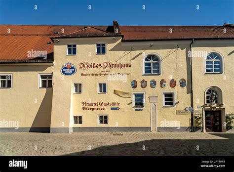 DAS Weisse Brauhaus älteste noch existierende Weißbierbrauerei Bayerns