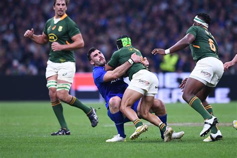 Coupe Du Monde La France Simule Parfois L Afrique Du Sud Fait