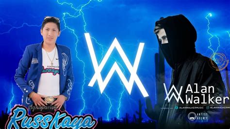 Alan walker style Agrupación Russkaya Quiero ser tu corazon YouTube