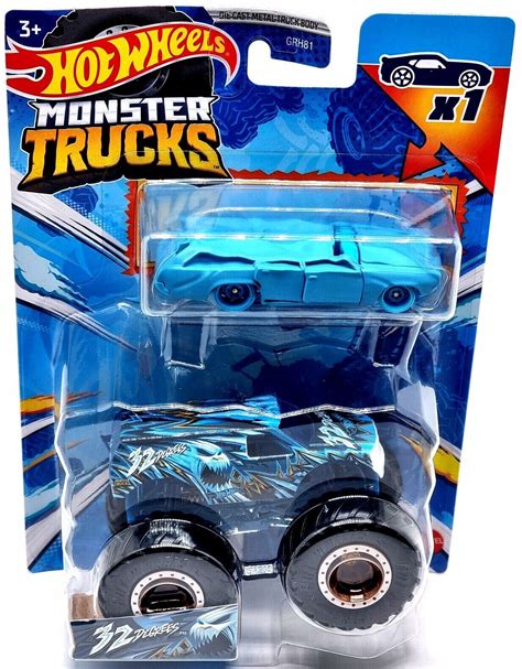 Degrees Truck Resorak Hot Wheels Auta Monster Trucks Autko Cena