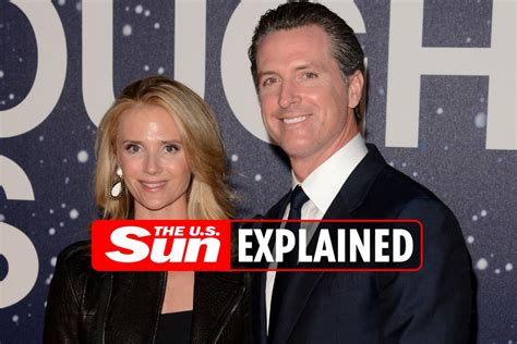 Who is Gavin Newsoms wife Jennifer Siebel? | The US Sun