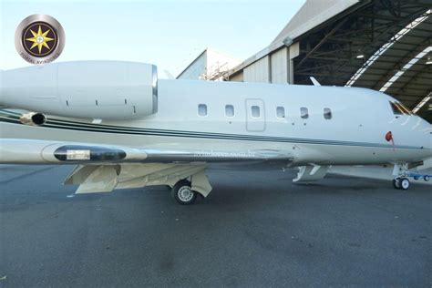 Bombardier Challenger 600 1983 Aeronavesavenda