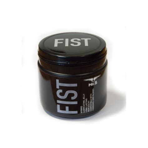 Sex Shop Kitsch Tienda Er Tica Fist Lubricant Hybrid Ml