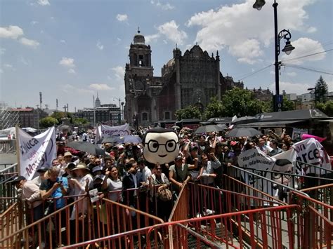 REFORMA Nacional on Twitter El aún Canciller Marcelo Ebrard m ebrard