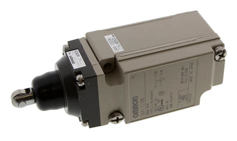 D4A 1110 N Omron Industrial Automation Limit Switch Top Roller