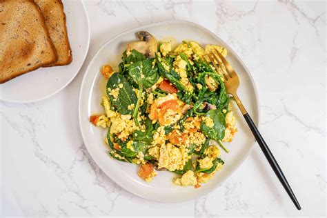 The Best Homemade Vegan Tofu Scramble Recipes