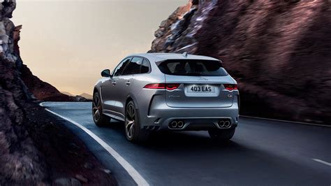 Jaguar F Pace Luxury Performance Suv Jaguar Malaysia