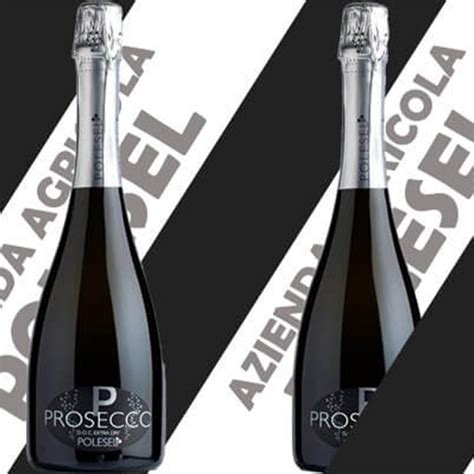 Prosecco Extra Dry Doc Treviso CANTINA CAIO