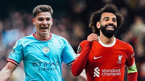 ¿cuándo Es Y Cómo Ver El Duelo Entre Manchester City Y Liverpool Por La Premier League