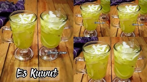 Resep Es Kuwut Nikmatnya Es Khas Bali Taylabroinowski